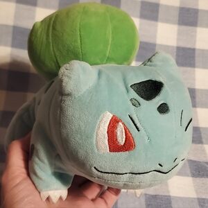 Pokemon Bulbasaur Plush by WCT